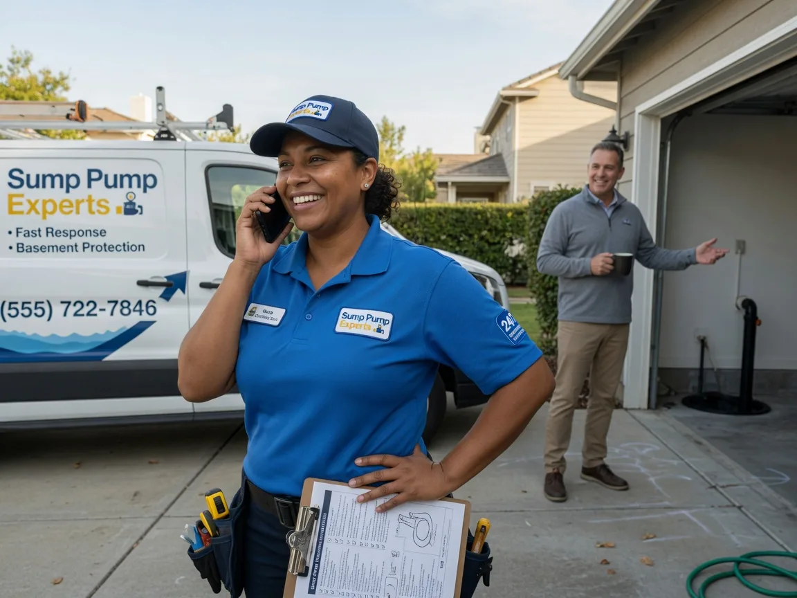 Sump Pump Repair North Hollywood, CA FAQs