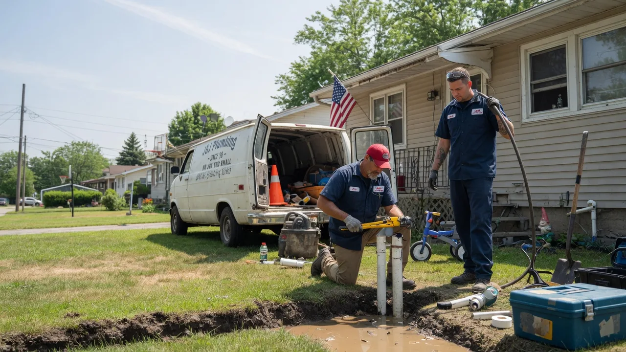 Sump Pump Repair in North Hollywood, CA near me